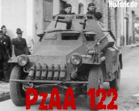 Panzer-Aufklärungsabteilung 122