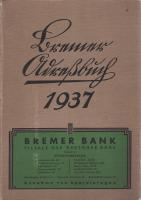 Bremer Adressbuch 1937