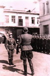 20.04.1942 - Die Meldung an den Stabskommandanten