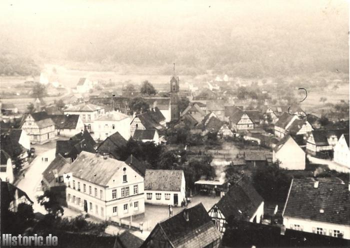 Hinterweidenthal/Pfalz 1939
