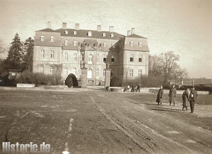 Schloss "Schwarzenraben" Lippstadt 