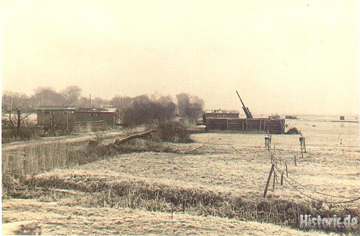 Stellung Wührden - Dezember 1940