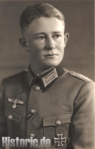 Hauptmann Johannes Diekhoff