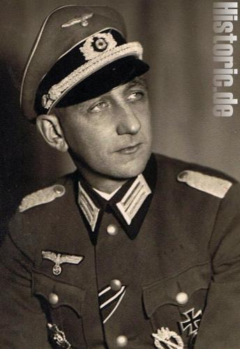 Oberstleutnant Ludwig Kohlhaas