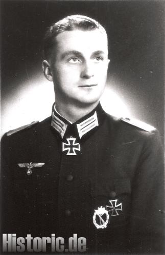 Oberleutnant Hans Lingner