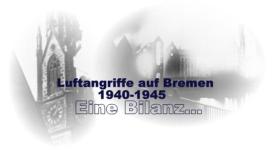 Click here! Luftangriffe auf Bremen - Eine Bilanz...