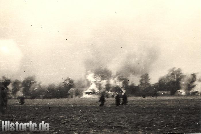 22ID - Der Polenfeldzug