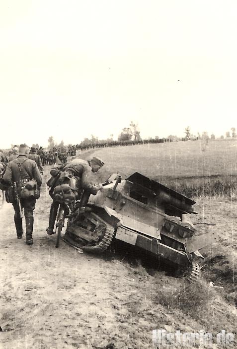 22ID - Der Polenfeldzug