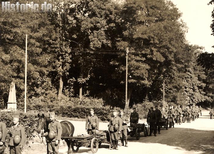 22ID - Der Polenfeldzug