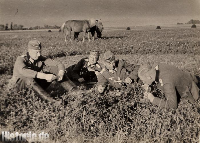 22ID - Der Polenfeldzug