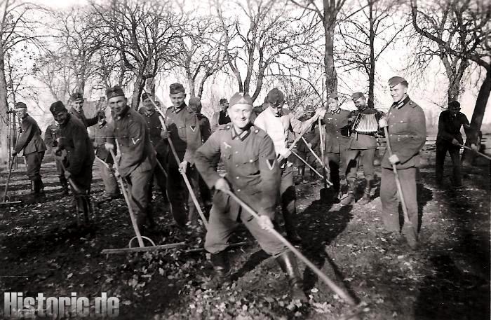 22ID - Der Polenfeldzug