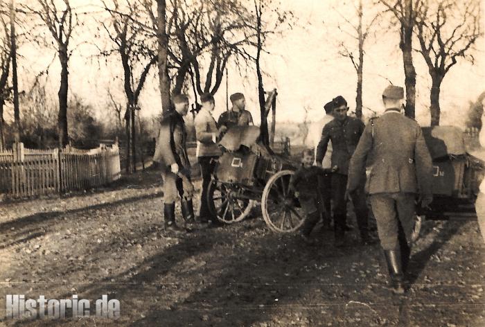 22ID - Der Polenfeldzug