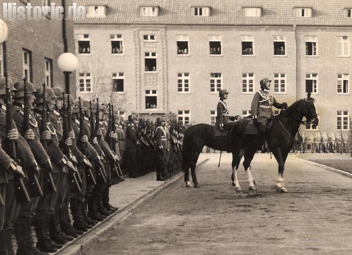 Stab und 1./ Infanterie Regiment 47