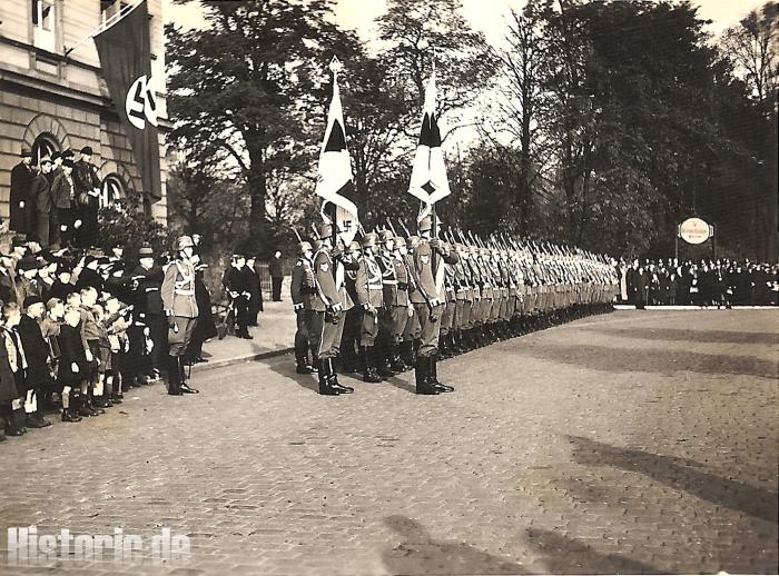 Stab und 1./ Infanterie Regiment 47