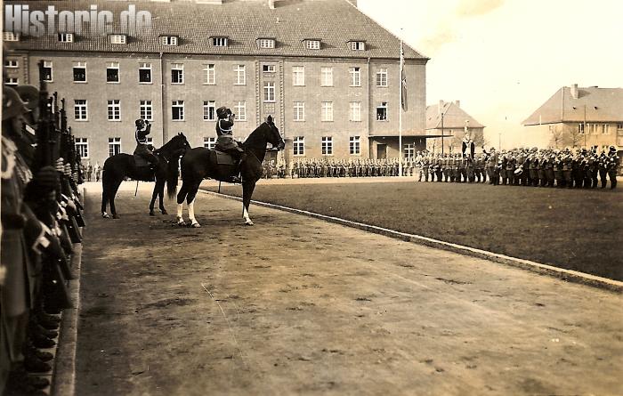 Stab und 1./ Infanterie Regiment 47